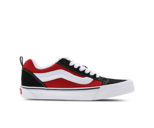 Vans old skool sale red true white