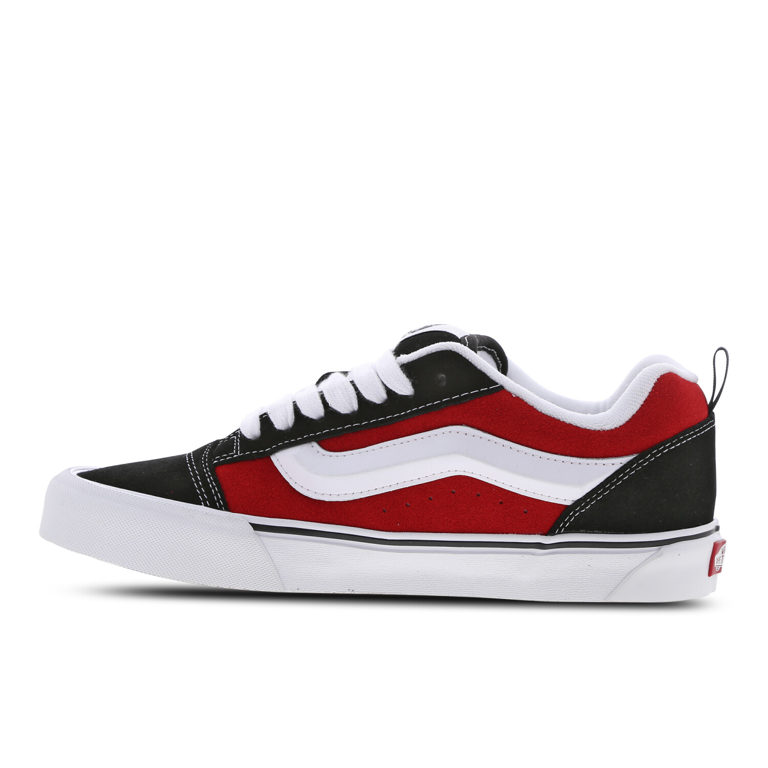 New hot sale vans rojas