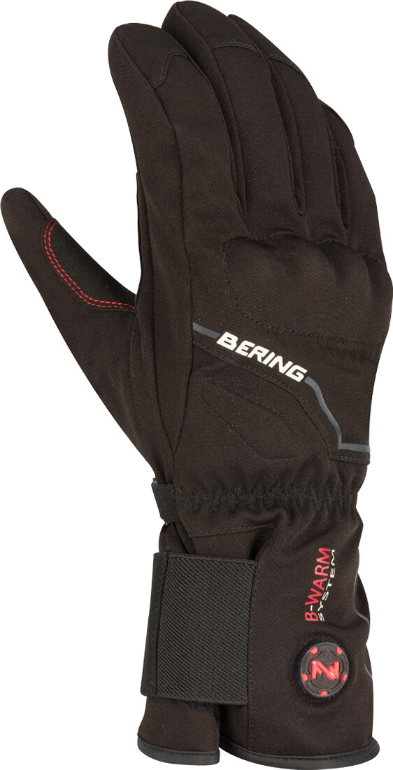 Bering Breva Gloves black