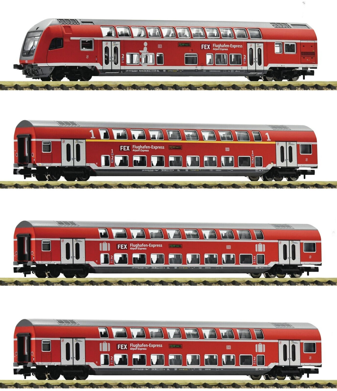 Fleischmann 881916