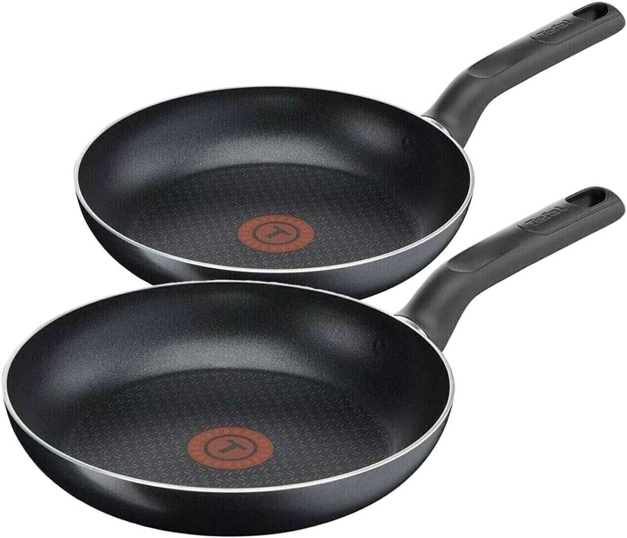 Tefal Issencia XXL Pan Set 2 pcs. 28+32cm