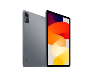 Tablet Redmi Pad Se De 8 Gb Y 256 Gb Color Negro