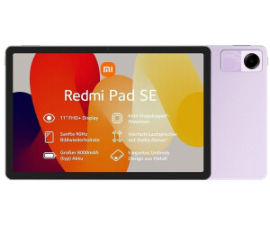 Xiaomi Redmi Pad SE 4GB/128GB gris desde 157,14 €