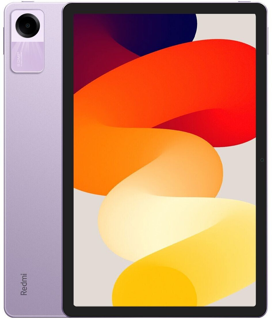Xiaomi Redmi Pad SE Tablet, 27,9 cm , WLAN, FHD+ Display mit 90 Hz, 4 GB  RAM, 128 GB ROM, Akku 8000 mAh, ES-Version, Grau: Amazon.de: Computer & 