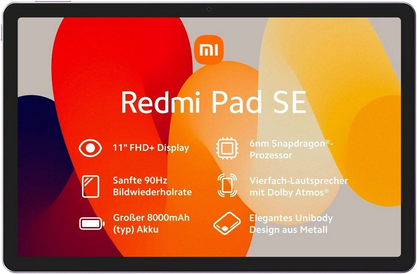 Xiaomi Redmi Pad SE 4GB/128GB violett ab € 149,90 | Preisvergleich bei  idealo.at