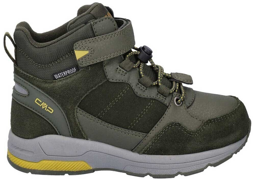 CMP Hadil Leather WP Kids (3Q84524)
