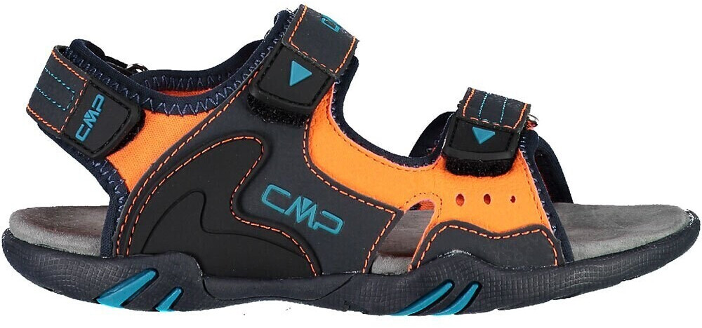 CMP Alphard Kids (39Q9614_56UE) antracite/flash orange