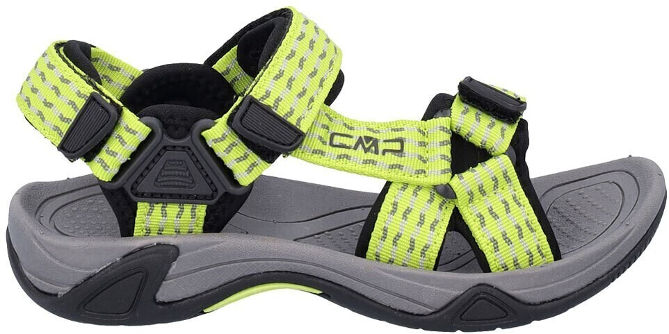 CMP Hamal Kids (38Q9954_E413) lime green