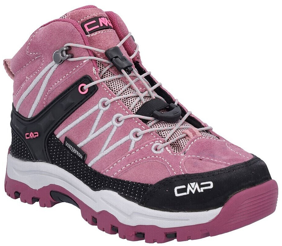 CMP Rigel Mid WP Kids (3Q12944_47CN) fard/ghiaccio