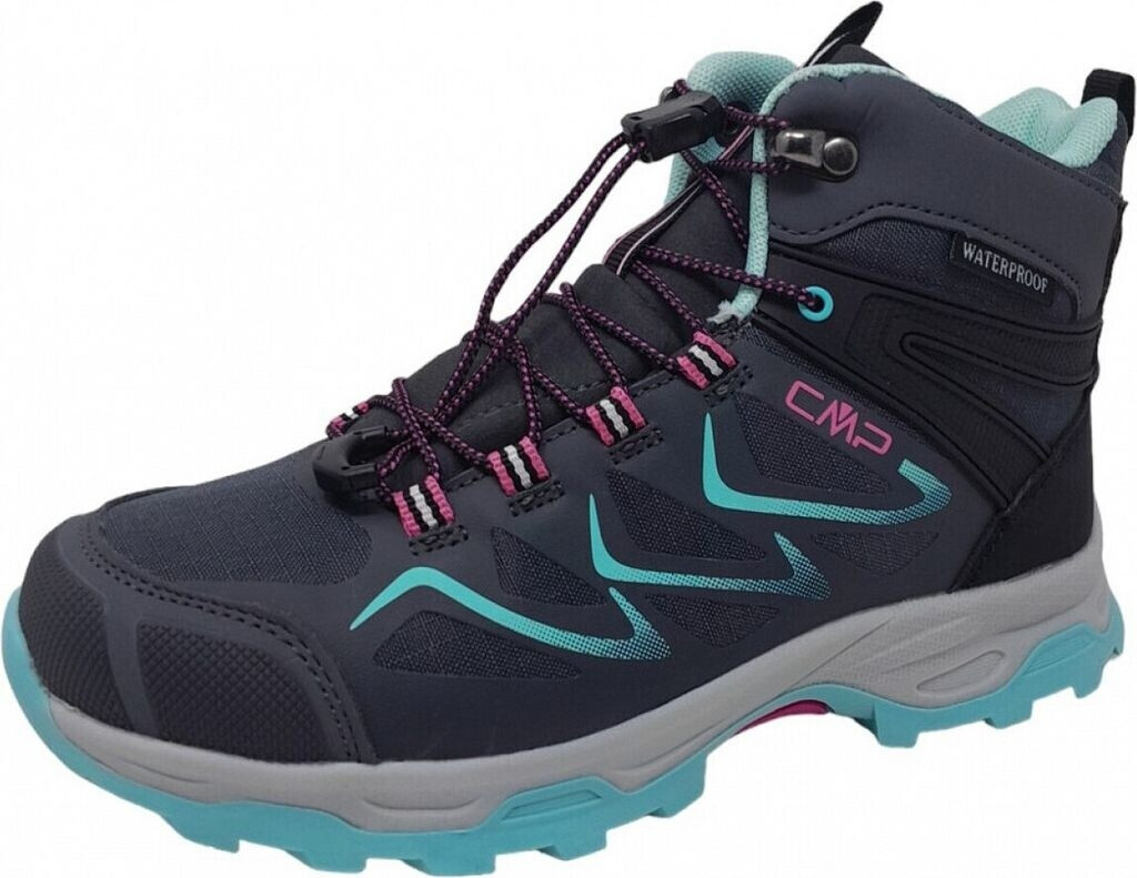 CMP Byne Mid WP Kids (3Q66894J_U423) antracite