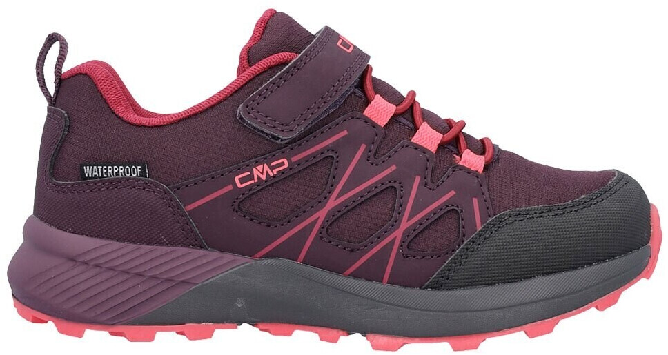 CMP Hulysse WP Kids (3Q15894_C904) plum