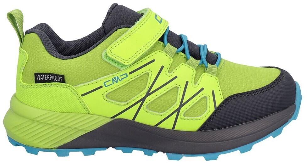 CMP Hulysse WP Kids (3Q15894_E413) limegreen
