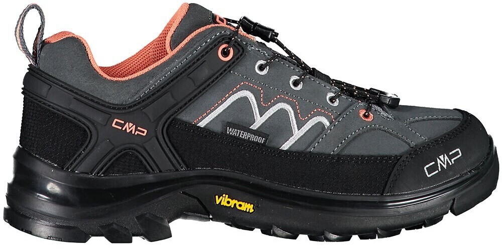 CMP Moon Low WP Kids (31Q4784_U862) grey