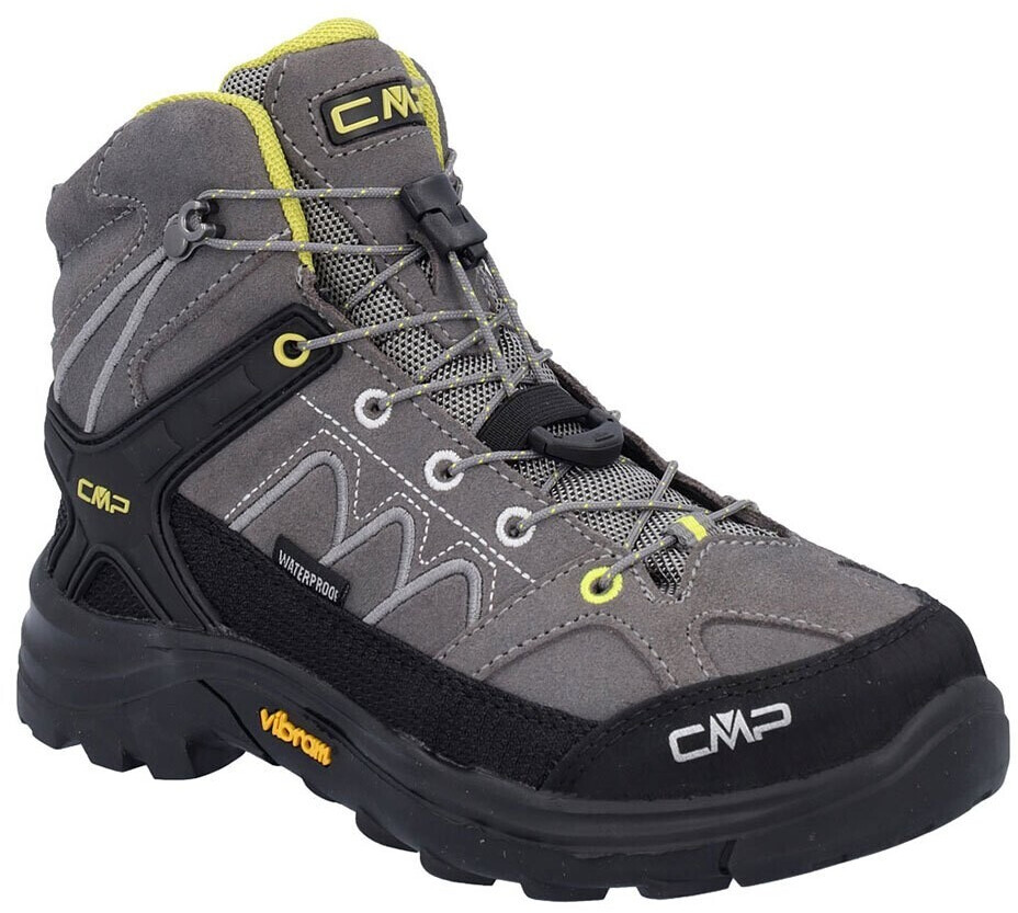 CMP Moon Low WP Kids (31Q4794_68UN) graffite/zolfo