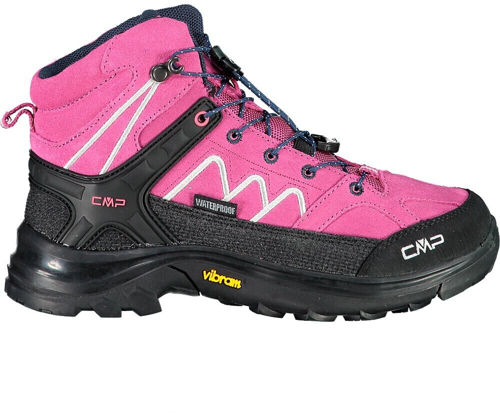 CMP Moon Mid WP Kids (31Q4794_21HL) malva/antracite