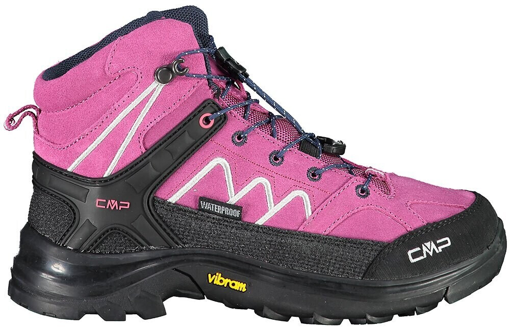 CMP Moon Mid WP Kids (31Q4794J_21HL) malva/antracite