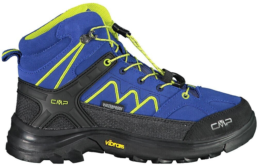 CMP Moon Mid WP Kids (31Q4794J_37ML) electric/acido