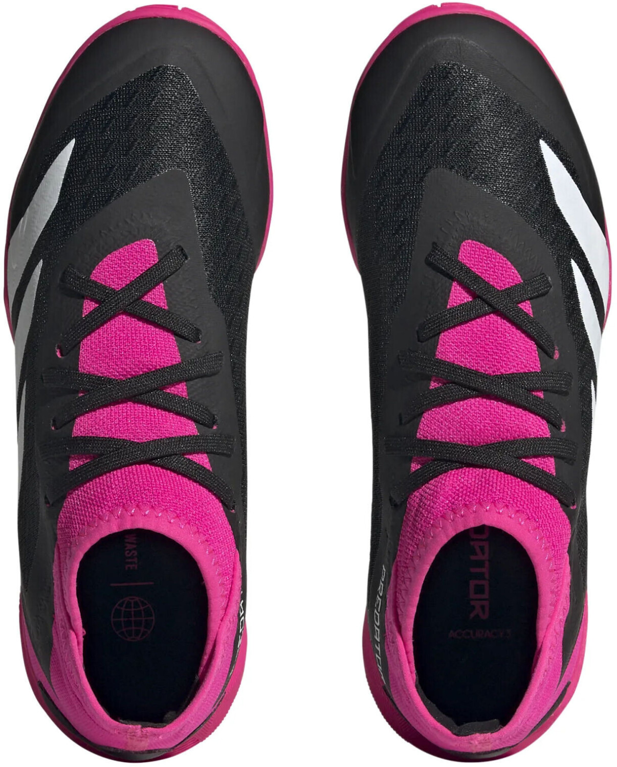 Adidas Predator Accuracy.3 IN | Preisvergleich ab black/cloud core Kids 48,71 bei pink € white/tesh