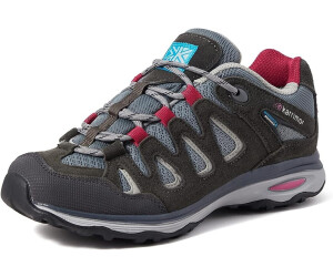 Buy Karrimor Isla Walking Shoes Women Black Pink from 24.98