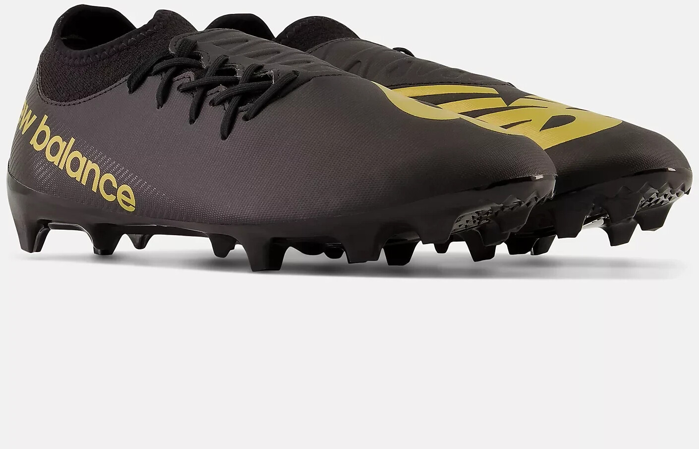 Buy New Balance Furon v7 Dispatch FG black/gold from £45.99 (Today) – Best  Deals on idealo.co.uk