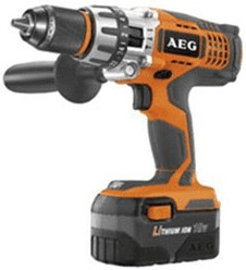 AEG BSB18CBL