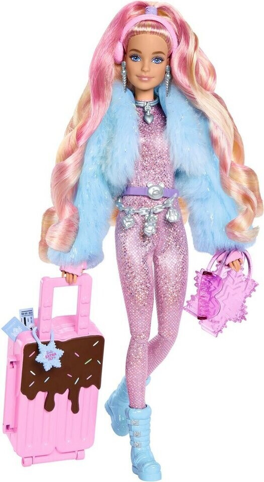 Barbie extra 2025 target