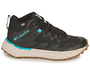 Columbia PEAKFREAK II MID OUTDRY - Zapatillas de senderismo -  fawn/black/beige 
