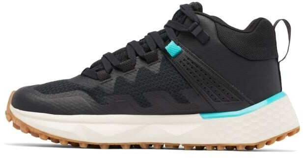 Columbia Facet 75 Mid Outdry Women (2027201) black/bright aqua
