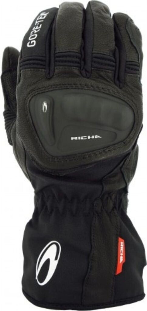 Richa Hurricane Gote-Tex Gloves black