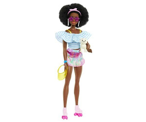 Buy Barbie Made To Move Doll from £16.59 (Today) – Best Deals on