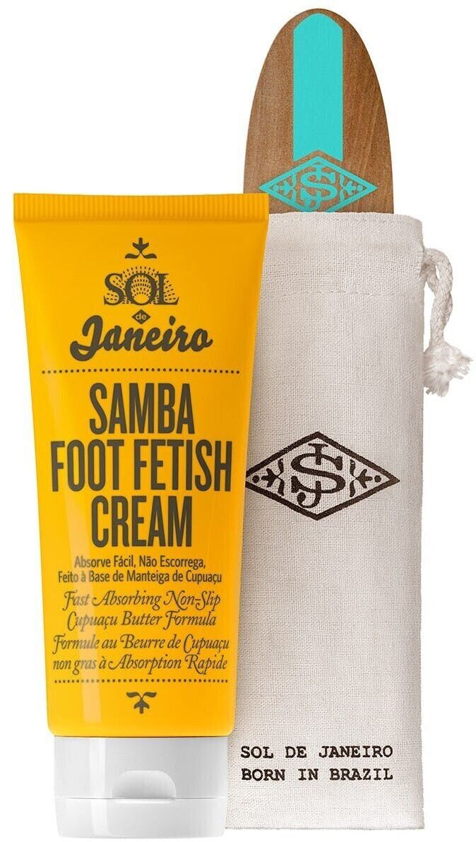 Sol de Janeiro Samba 2-Step Foot Fetish Care (91ml)