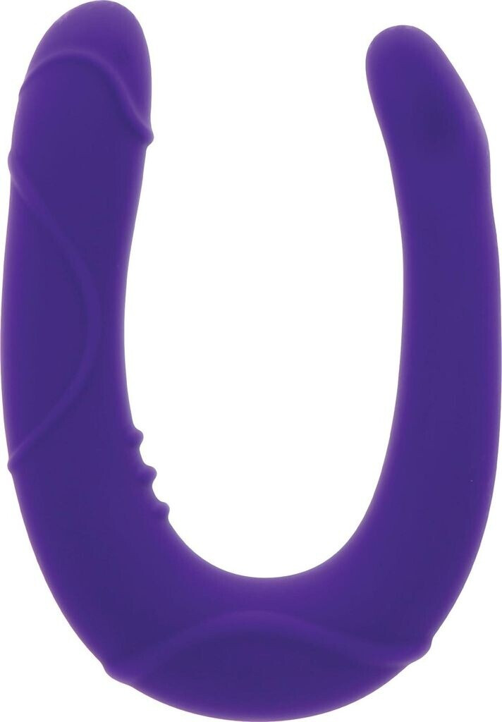 ToyJoy Vogue Mini Double Dong Purple 30 x 2.6 cm