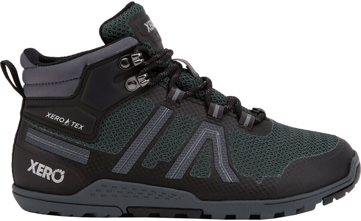 Xero Shoes EU Xcursion Fusion Women spruce black