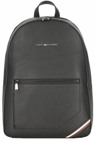 Photos - Backpack Tommy Hilfiger TH Central  black  (AM0AM11538-BDS)