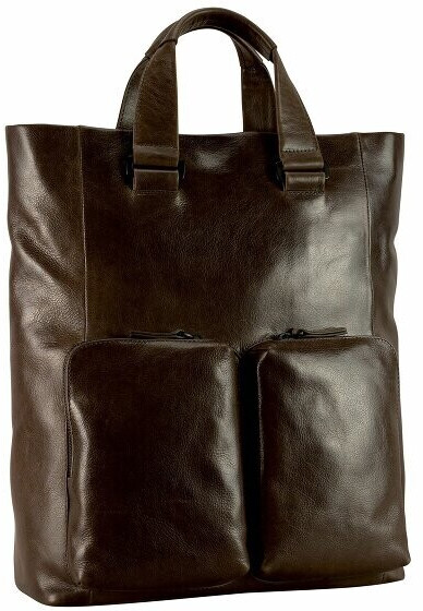 Jost Porto Backpack greybrown (907815-7)