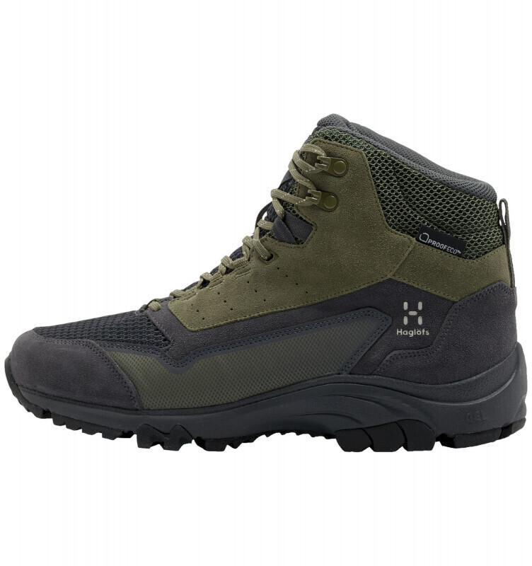 Haglöfs Skuta Mid Proof (498080) green