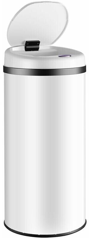 Monzana LED Sensor Trash Can 40l