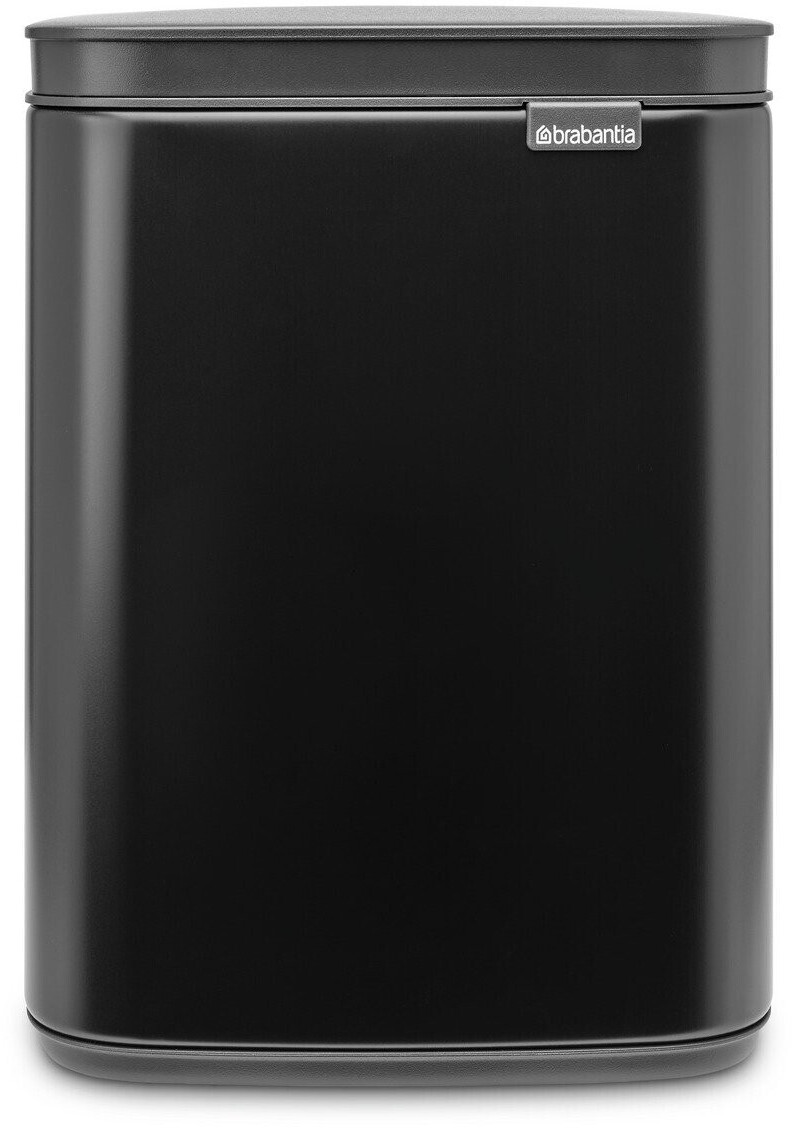 Brabantia Bin Bo 4l matte black