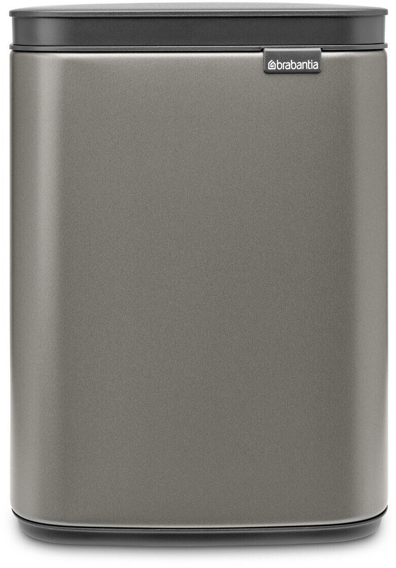 Brabantia Bin Bo 4l platinum