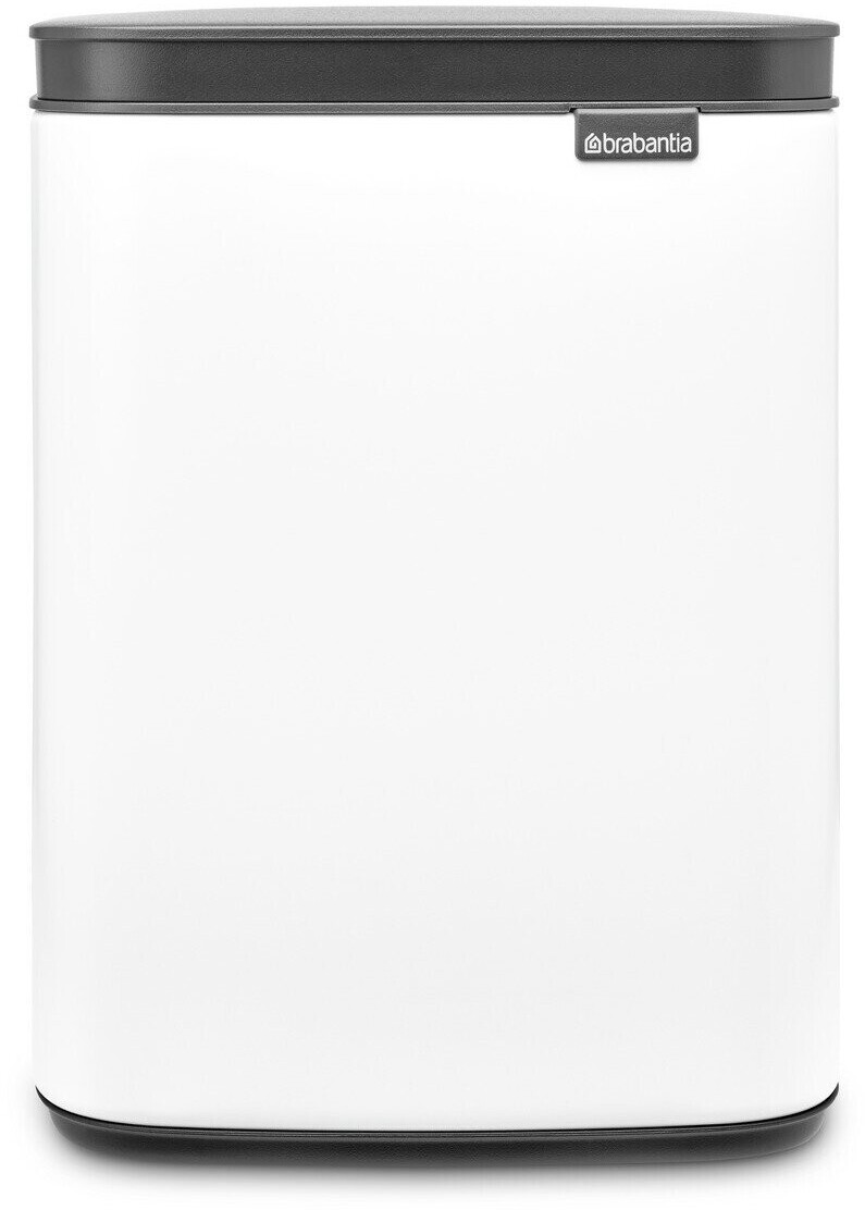 Brabantia Bin Bo 4l white