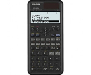 Fc 200v hot sale calculator price