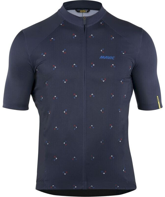 Mavic Cosmic Short Sleeve Jersey (2023) navy blazer
