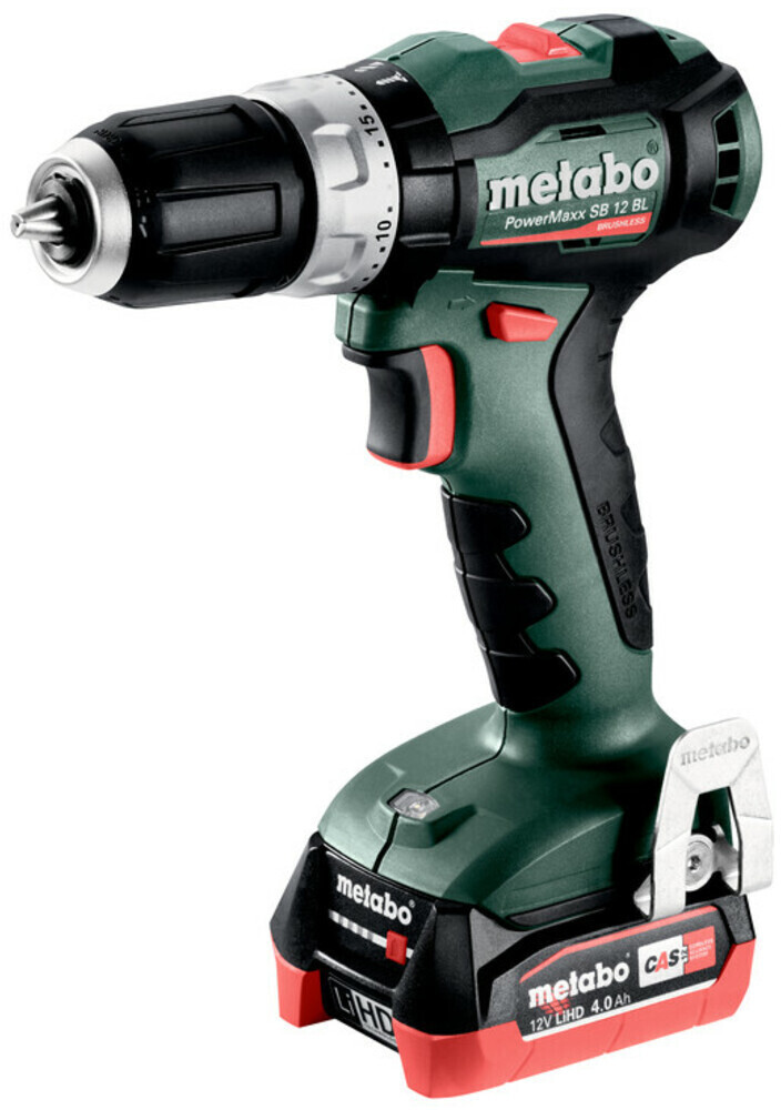 Metabo Powermaxx SB 12 BL (601046800)