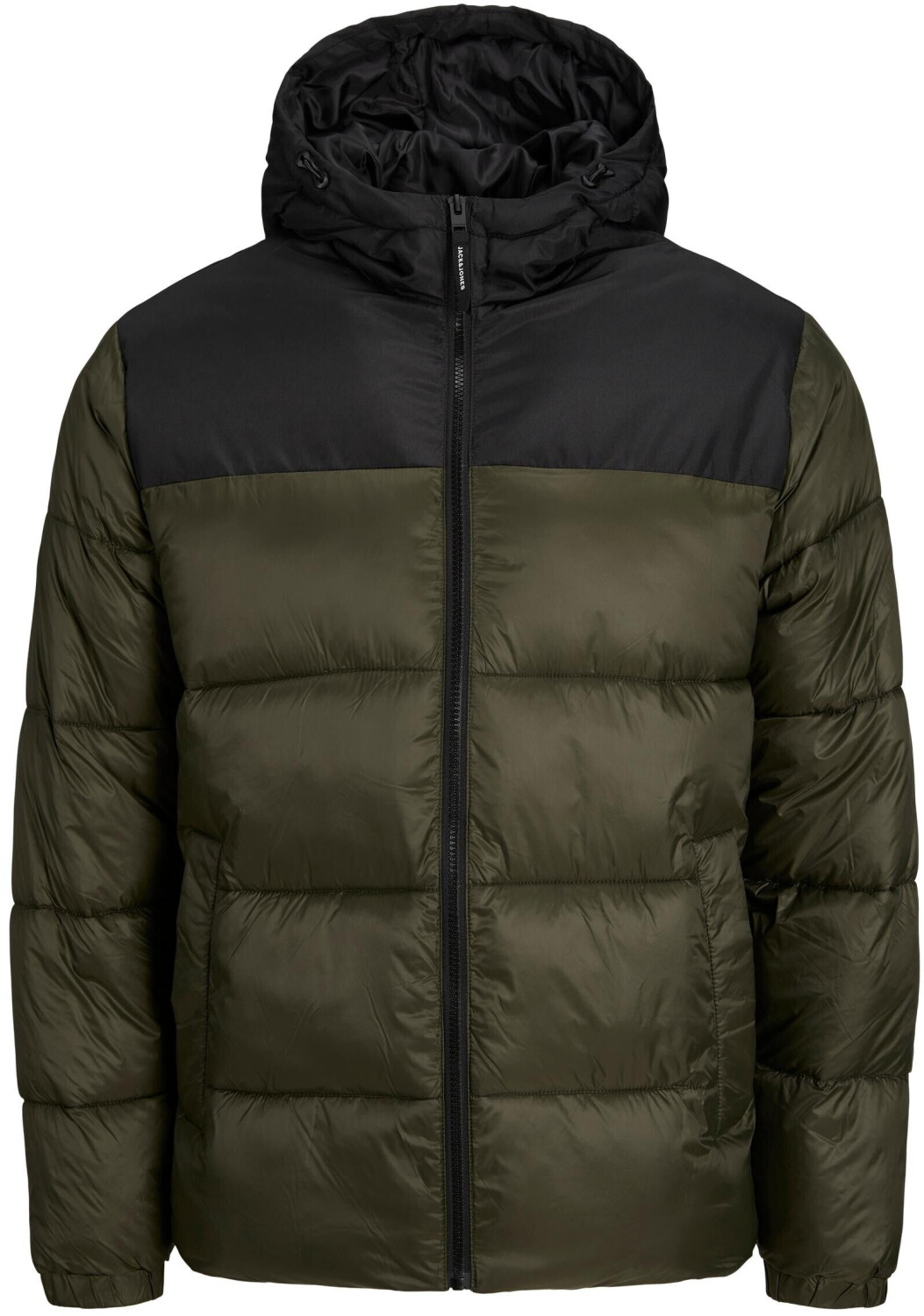 Jack & Jones Jjetoby Puffer Hood SN (12235859-4225537) rosin