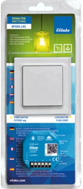 Eltako Blister pack switching (BPS55-L62)