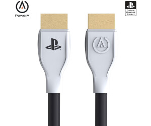 Cable HDMI 2.0 officiel Sony (PS4) au meilleur prix