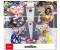 Nintendo amiibo Shiver + Big Man + Frye (Splatoon Collection)
