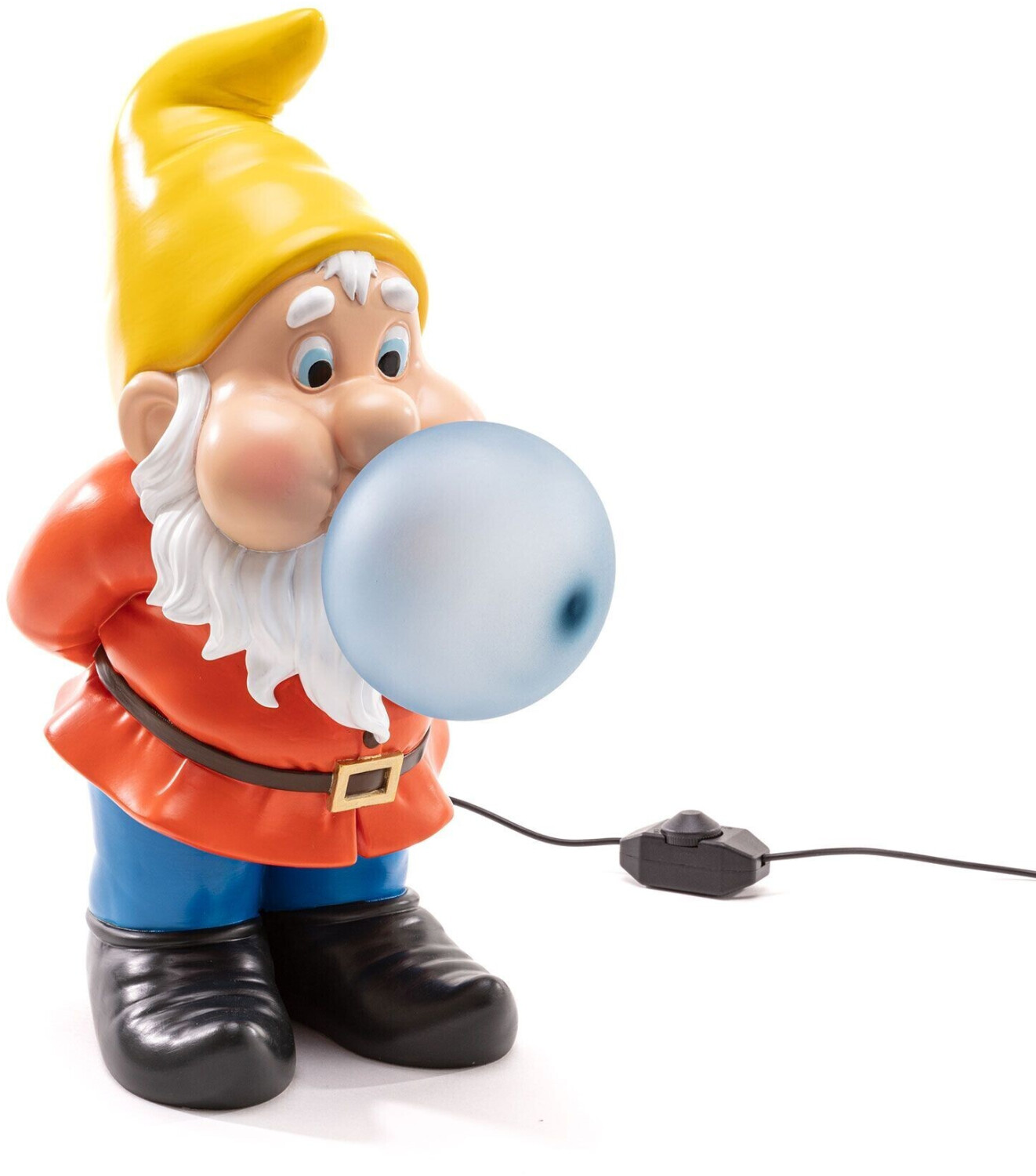 Seletti LED Lamp Snooping Gummy (07142)