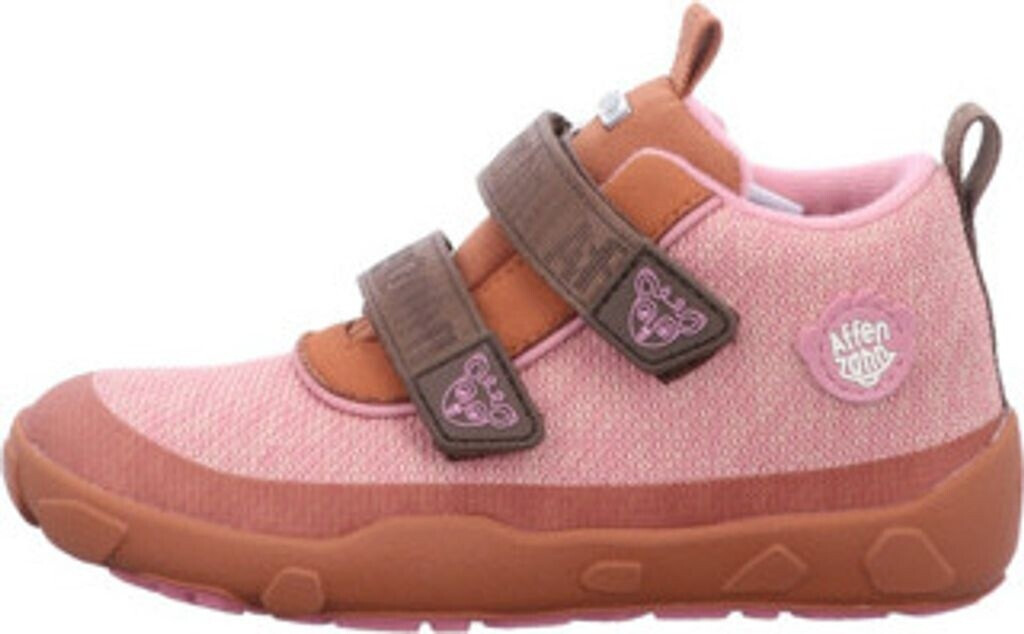 Affenzahn Knit Happy (00844) Fawn brown
