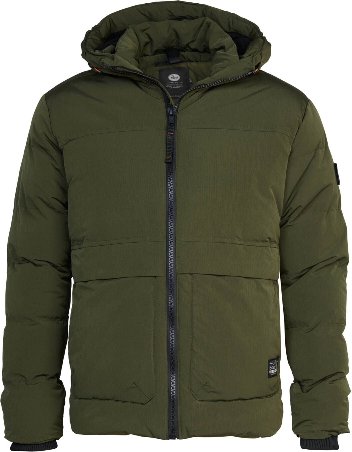 Petrol Industries Men Jacket Padded (M-3030-JAC100-6092) hunter green